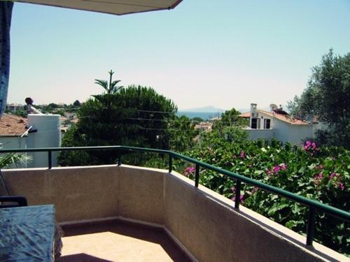 Datca Hotel Antik Apart Exterior foto