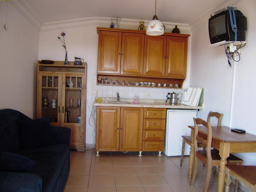Datca Hotel Antik Apart Quarto foto